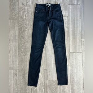 Paige verdugo ultra skinny jeans size 25